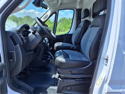 2025 RAM Ram ProMaster RAM PROMASTER 1500 TRADESMAN CARGO VAN HIGH ROOF 136' WB