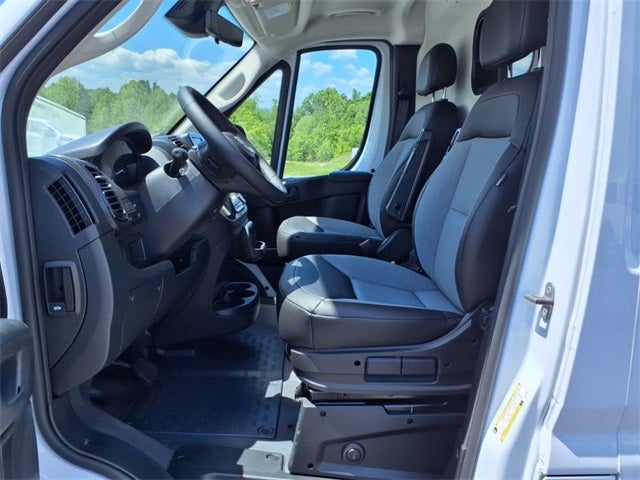 2025 RAM Ram ProMaster RAM PROMASTER 1500 TRADESMAN CARGO VAN HIGH ROOF 136' WB