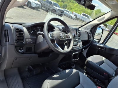 2025 RAM Ram ProMaster RAM PROMASTER 1500 TRADESMAN CARGO VAN HIGH ROOF 136' WB