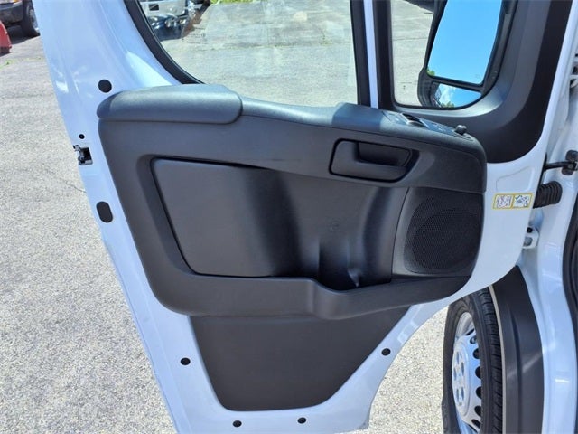 2025 RAM Ram ProMaster RAM PROMASTER 1500 TRADESMAN CARGO VAN HIGH ROOF 136' WB