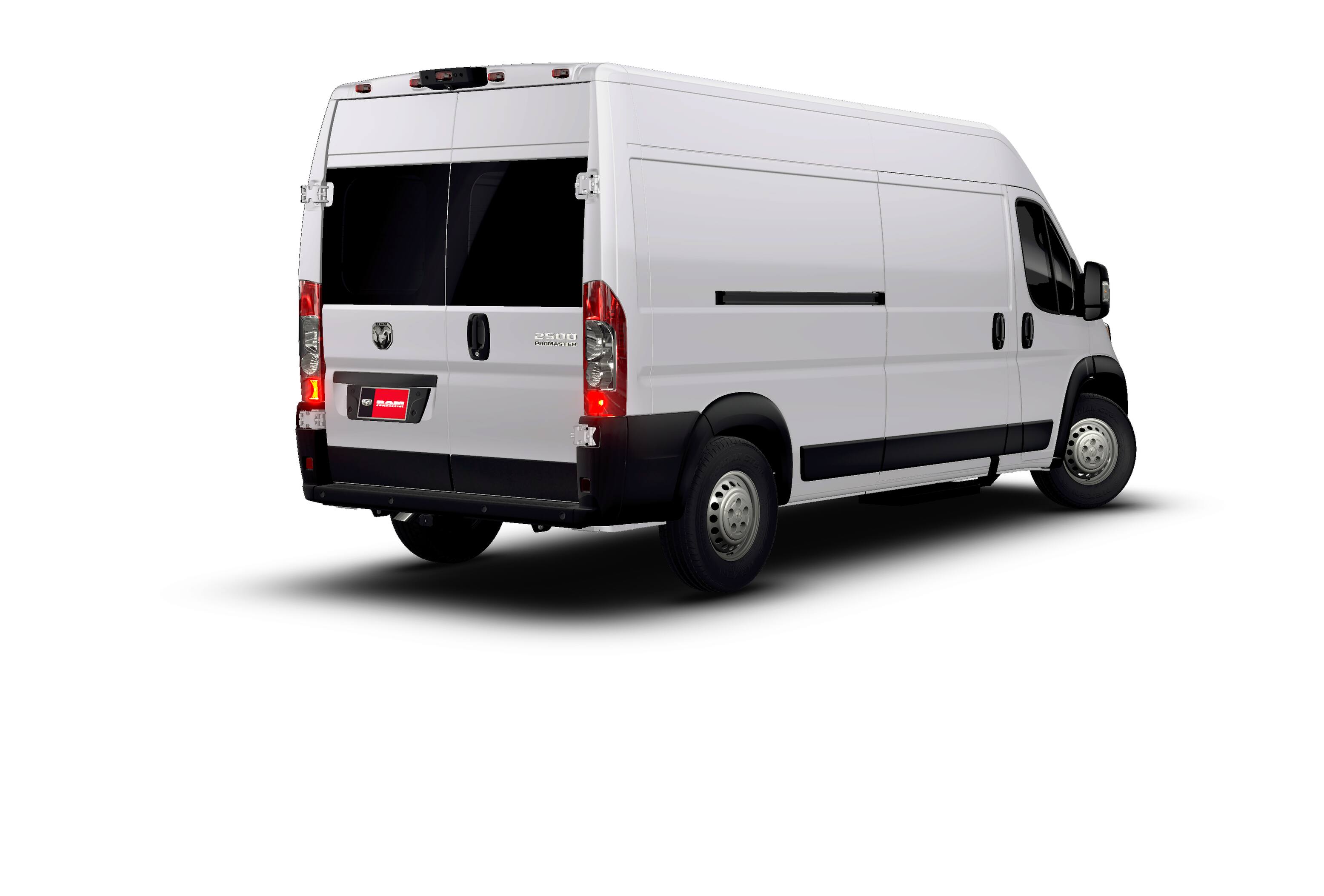 2026 RAM Ram ProMaster RAM PROMASTER 2500 TRADESMAN CARGO VAN HIGH ROOF 159' WB