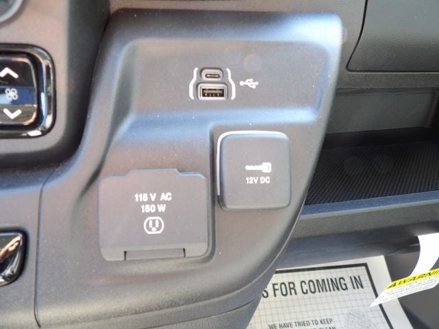 2026 RAM Ram ProMaster RAM PROMASTER 2500 TRADESMAN CARGO VAN HIGH ROOF 159' WB