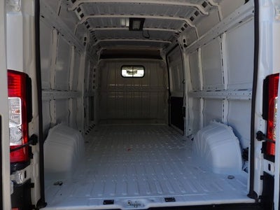 2026 RAM Ram ProMaster RAM PROMASTER 2500 TRADESMAN CARGO VAN HIGH ROOF 159' WB