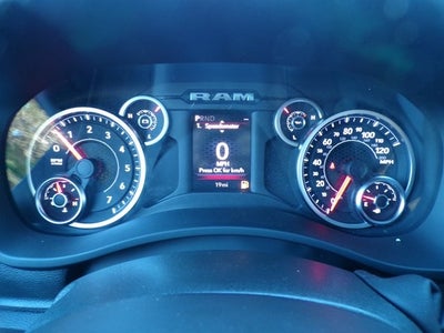 2026 RAM Ram 2500 RAM 2500 TRADESMAN REGULAR CAB 4X4 8' BOX