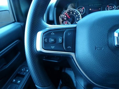 2026 RAM Ram 2500 RAM 2500 TRADESMAN REGULAR CAB 4X4 8' BOX