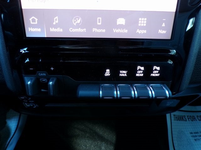 2026 RAM Ram 2500 RAM 2500 TRADESMAN REGULAR CAB 4X4 8' BOX