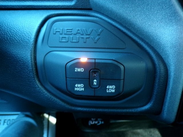 2026 RAM Ram 2500 RAM 2500 TRADESMAN REGULAR CAB 4X4 8' BOX