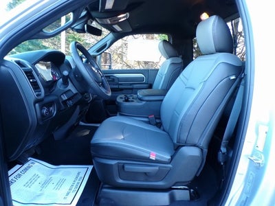 2026 RAM Ram 2500 RAM 2500 TRADESMAN REGULAR CAB 4X4 8' BOX