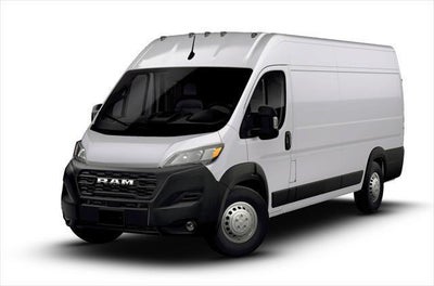 2026 RAM Ram ProMaster RAM PROMASTER 3500 TRADESMAN CARGO VAN HIGH ROOF 159' WB EXT