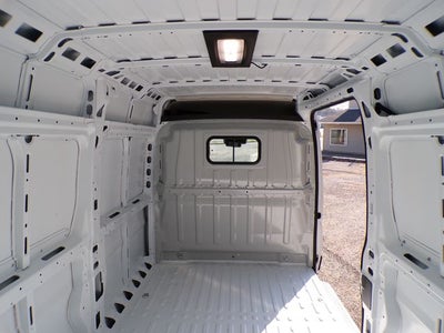 2026 RAM Ram ProMaster RAM PROMASTER 3500 TRADESMAN CARGO VAN HIGH ROOF 159' WB EXT