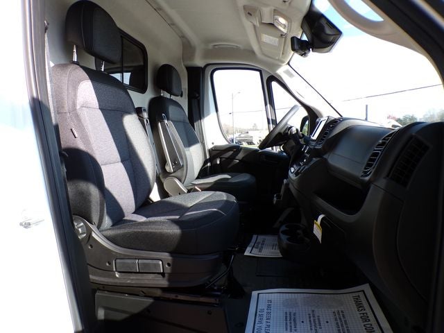 2026 RAM Ram ProMaster RAM PROMASTER 3500 TRADESMAN CARGO VAN HIGH ROOF 159' WB EXT