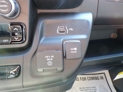 2026 RAM Ram ProMaster RAM PROMASTER 3500 TRADESMAN CARGO VAN HIGH ROOF 159' WB EXT