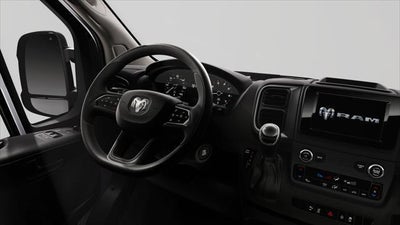 2026 RAM Ram ProMaster RAM PROMASTER 3500 TRADESMAN CARGO VAN HIGH ROOF 159' WB EXT