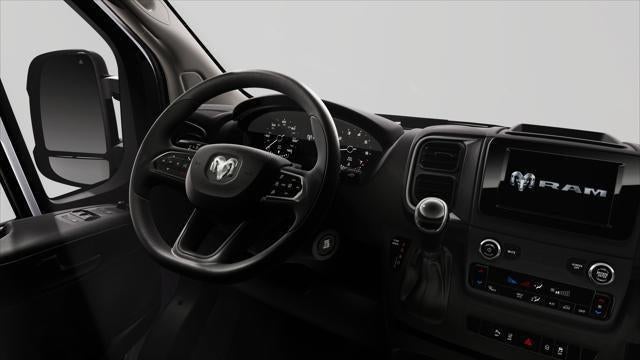 2026 RAM Ram ProMaster RAM PROMASTER 3500 TRADESMAN CARGO VAN HIGH ROOF 159' WB EXT