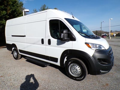 2026 RAM Ram ProMaster RAM PROMASTER 3500 TRADESMAN CARGO VAN HIGH ROOF 159' WB EXT
