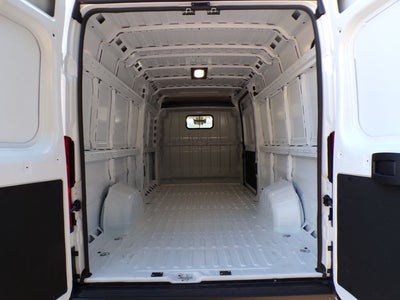 2026 RAM Ram ProMaster RAM PROMASTER 3500 TRADESMAN CARGO VAN HIGH ROOF 159' WB EXT
