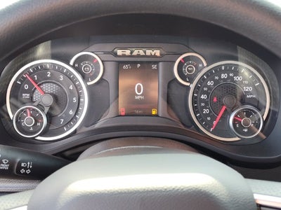 2027 RAM Ram 1500 RAM 1500 EXPRESS CREW CAB 4X4 5'7' BOX