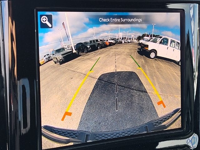 2027 RAM Ram 1500 RAM 1500 EXPRESS CREW CAB 4X4 5'7' BOX