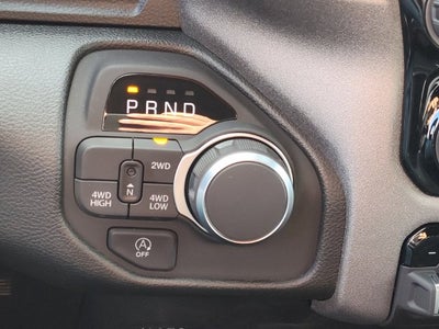 2027 RAM Ram 1500 RAM 1500 EXPRESS CREW CAB 4X4 5'7' BOX
