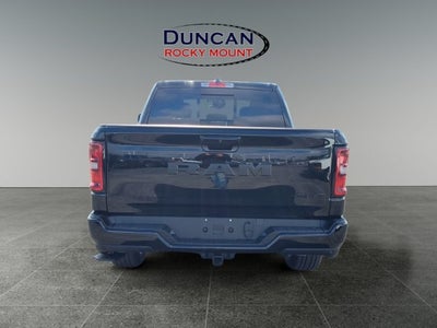 2027 RAM Ram 1500 RAM 1500 EXPRESS CREW CAB 4X4 5'7' BOX