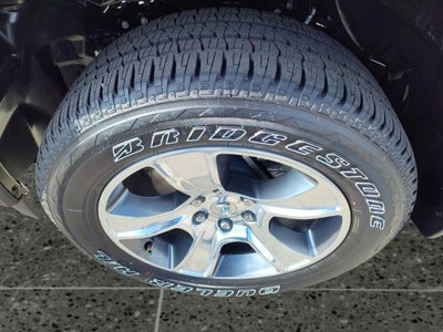 2027 RAM Ram 1500 RAM 1500 EXPRESS CREW CAB 4X4 5'7' BOX