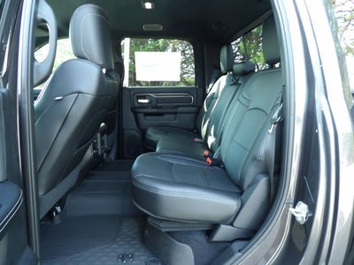 2027 RAM Ram 2500 RAM 2500 POWER WAGON CREW CAB 4X4 6'4' BOX