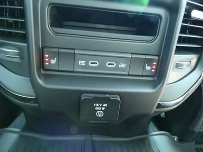 2027 RAM Ram 2500 RAM 2500 POWER WAGON CREW CAB 4X4 6'4' BOX
