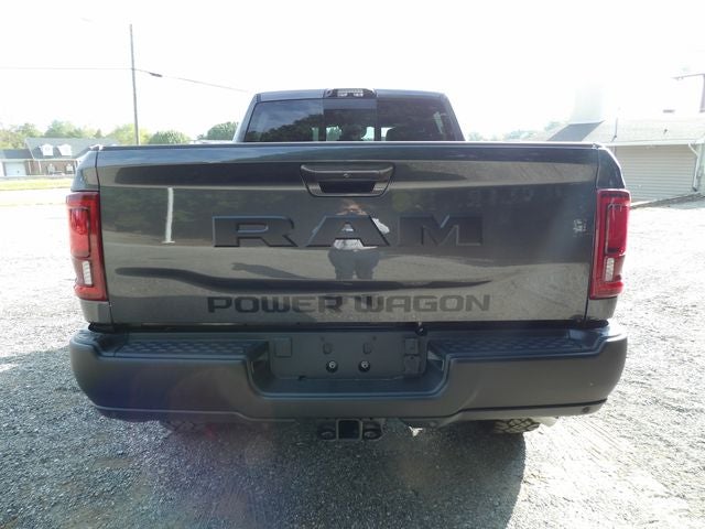 2027 RAM Ram 2500 RAM 2500 POWER WAGON CREW CAB 4X4 6'4' BOX