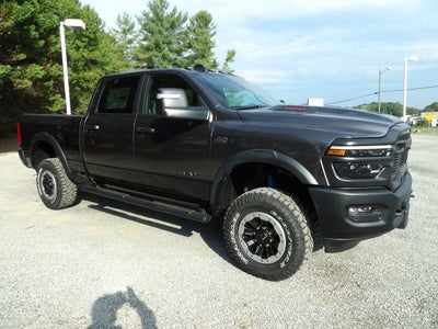 2027 RAM Ram 2500 RAM 2500 POWER WAGON CREW CAB 4X4 6'4' BOX