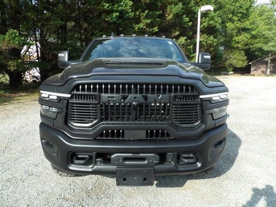 2027 RAM Ram 2500 RAM 2500 POWER WAGON CREW CAB 4X4 6'4' BOX