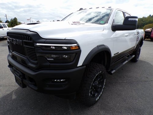 2026 RAM Ram 2500 RAM 2500 POWER WAGON CREW CAB 4X4 6'4' BOX