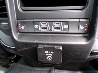 2026 RAM Ram 2500 RAM 2500 POWER WAGON CREW CAB 4X4 6'4' BOX