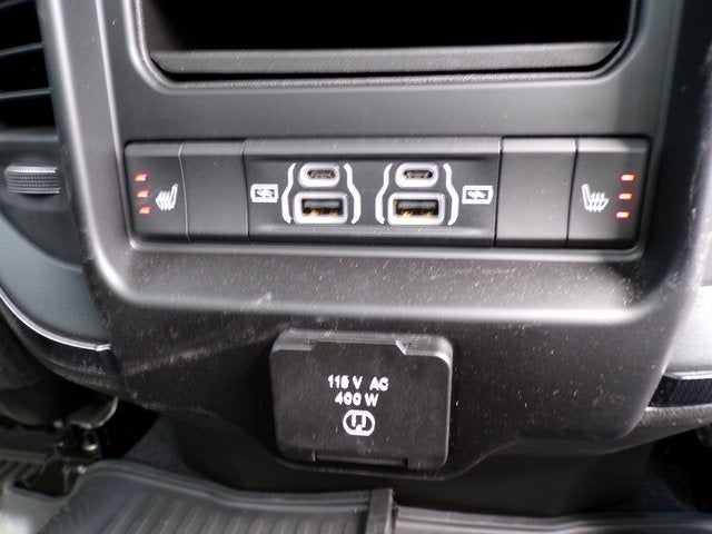 2026 RAM Ram 2500 RAM 2500 POWER WAGON CREW CAB 4X4 6'4' BOX