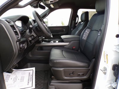 2026 RAM Ram 2500 RAM 2500 POWER WAGON CREW CAB 4X4 6'4' BOX