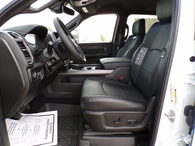 2026 RAM Ram 2500 RAM 2500 POWER WAGON CREW CAB 4X4 6'4' BOX