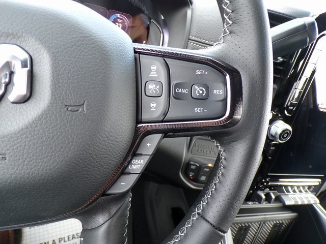 2026 RAM Ram 2500 RAM 2500 POWER WAGON CREW CAB 4X4 6'4' BOX