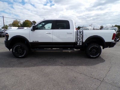 2026 RAM Ram 2500 RAM 2500 POWER WAGON CREW CAB 4X4 6'4' BOX