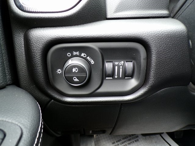 2026 RAM Ram 2500 RAM 2500 POWER WAGON CREW CAB 4X4 6'4' BOX