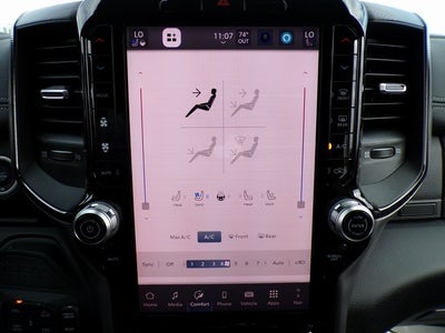 2026 RAM Ram 2500 RAM 2500 POWER WAGON CREW CAB 4X4 6'4' BOX