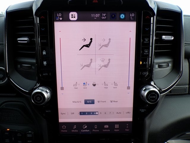 2026 RAM Ram 2500 RAM 2500 POWER WAGON CREW CAB 4X4 6'4' BOX