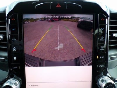 2026 RAM Ram 2500 RAM 2500 POWER WAGON CREW CAB 4X4 6'4' BOX