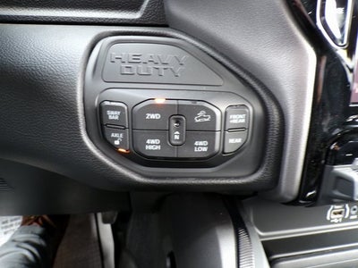 2026 RAM Ram 2500 RAM 2500 POWER WAGON CREW CAB 4X4 6'4' BOX