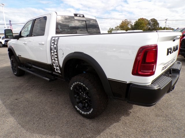 2026 RAM Ram 2500 RAM 2500 POWER WAGON CREW CAB 4X4 6'4' BOX