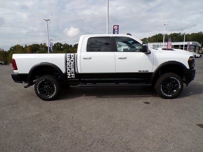 2026 RAM Ram 2500 RAM 2500 POWER WAGON CREW CAB 4X4 6'4' BOX
