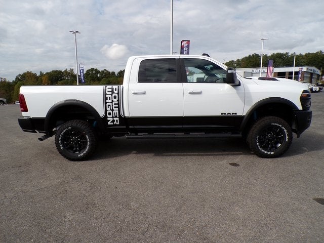 2026 RAM Ram 2500 RAM 2500 POWER WAGON CREW CAB 4X4 6'4' BOX