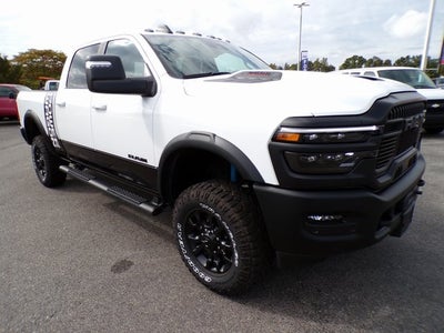 2026 RAM Ram 2500 RAM 2500 POWER WAGON CREW CAB 4X4 6'4' BOX