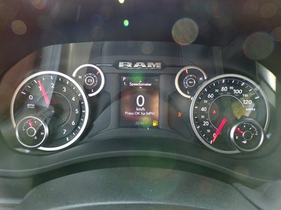 2026 RAM Ram 2500 RAM 2500 TRADESMAN CREW CAB 4X4 6'4' BOX