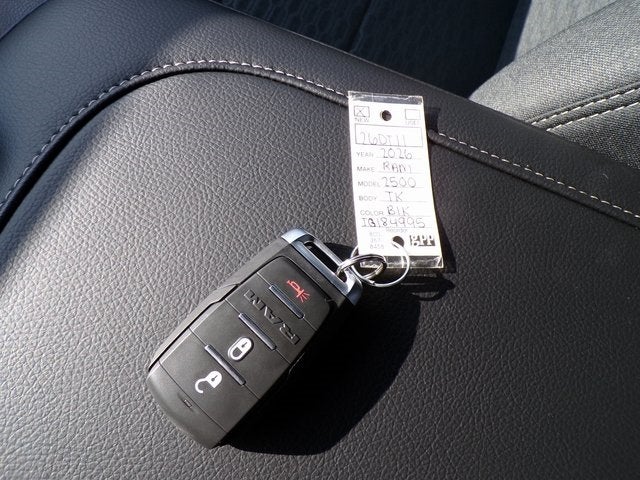 2026 RAM Ram 2500 RAM 2500 TRADESMAN CREW CAB 4X4 6'4' BOX