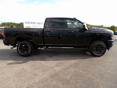 2026 RAM Ram 2500 RAM 2500 TRADESMAN CREW CAB 4X4 6'4' BOX
