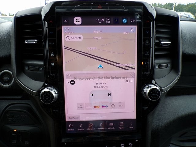 2026 RAM Ram 2500 RAM 2500 TRADESMAN CREW CAB 4X4 6'4' BOX